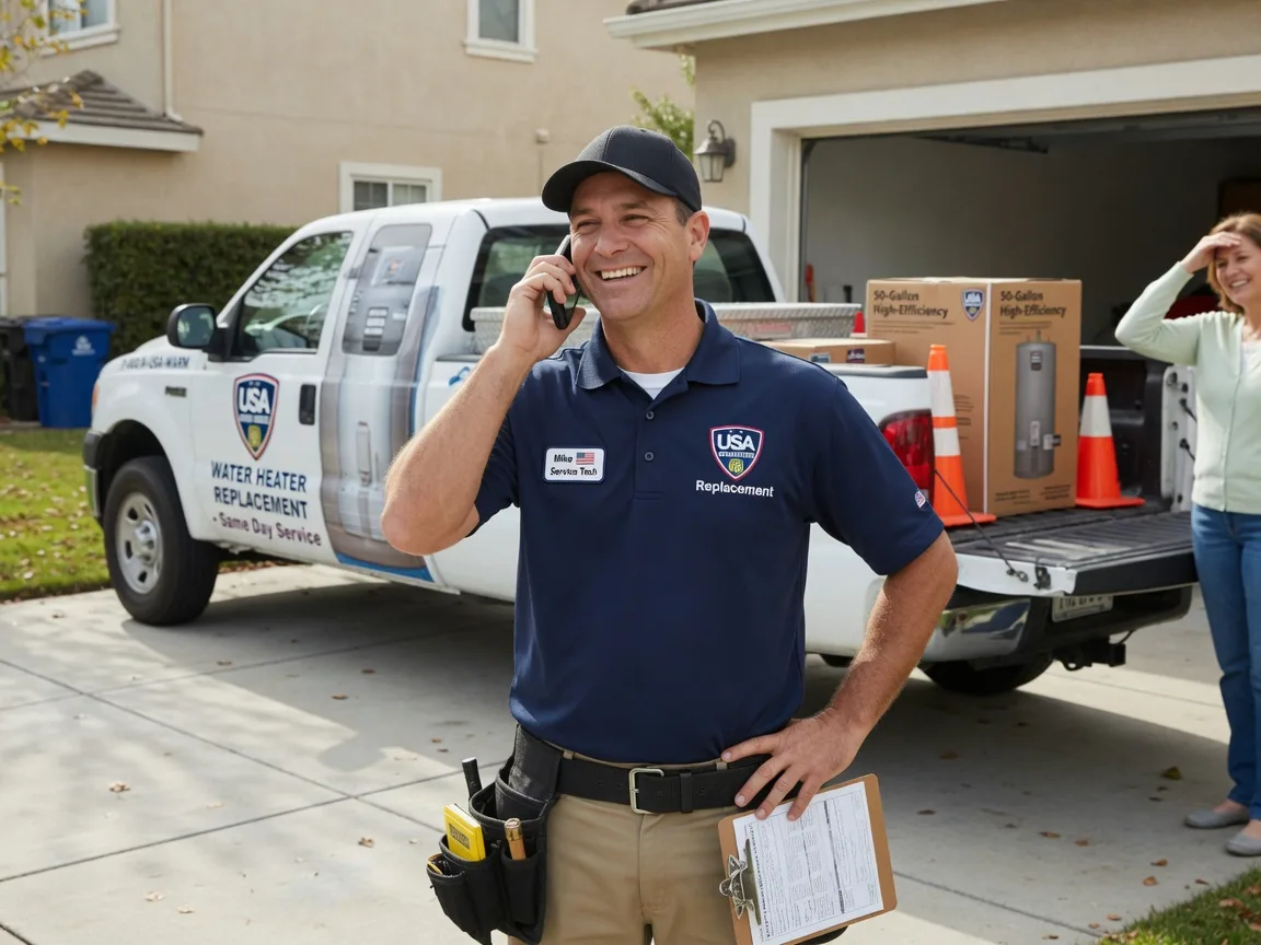 Water Heater Replacement Bowlus, MN FAQs